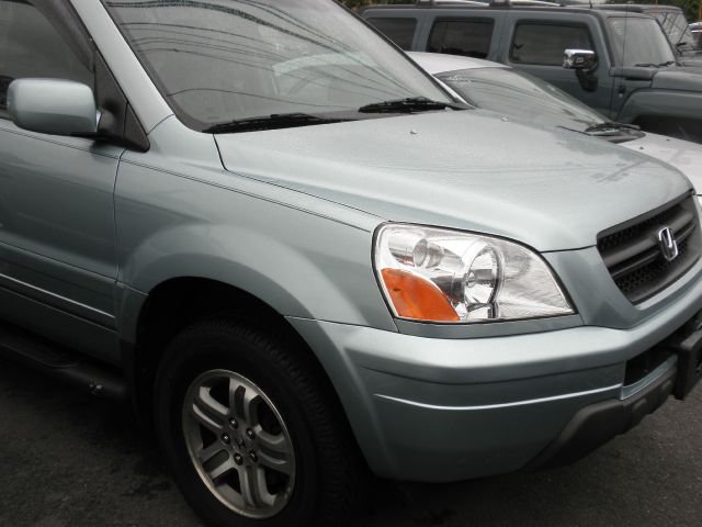 Honda Pilot 2003 photo 6