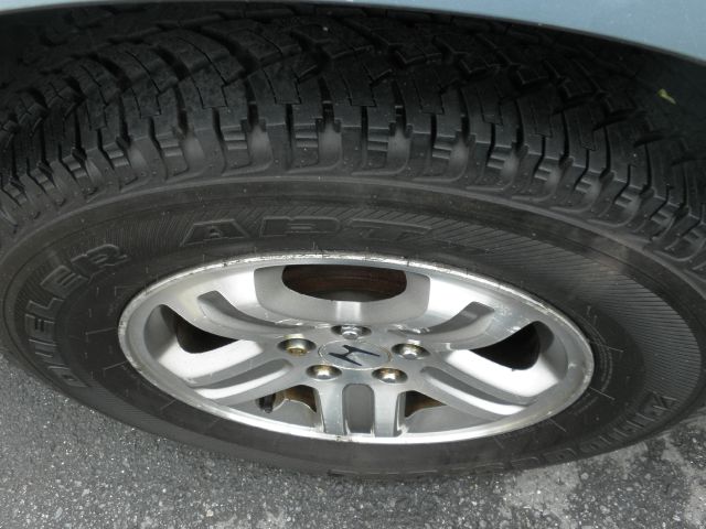 Honda Pilot 2003 photo 8