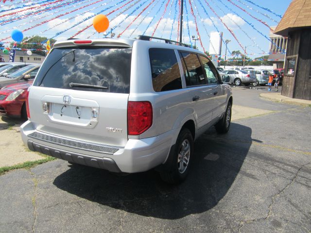 Honda Pilot 2003 photo 1