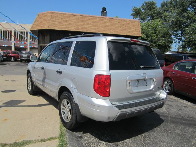 Honda Pilot 2003 photo 2