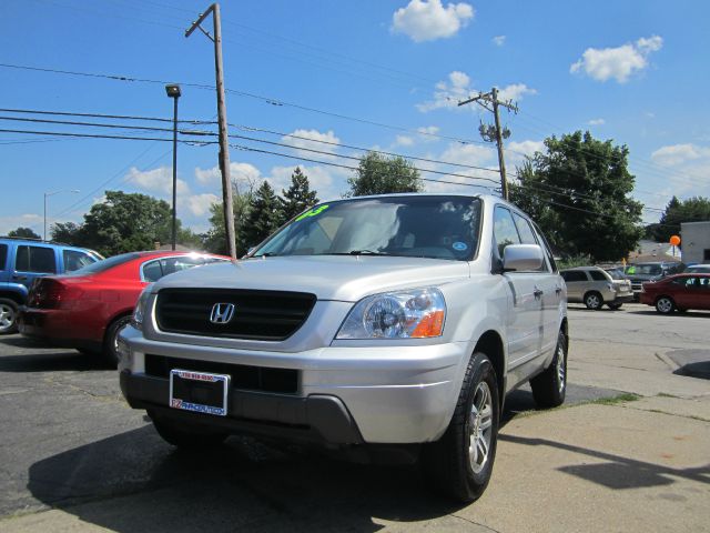 Honda Pilot 2003 photo 3