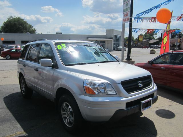 Honda Pilot 2003 photo 4