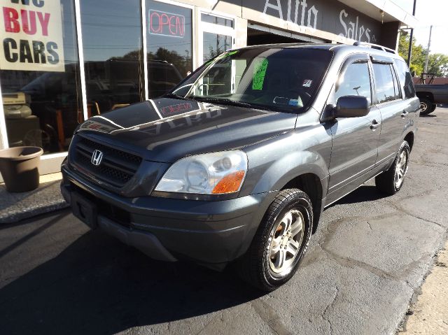 Honda Pilot 2003 photo 2