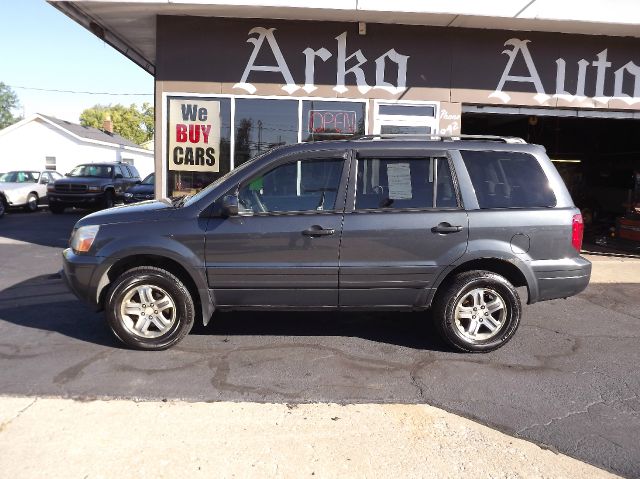 Honda Pilot 2003 photo 3