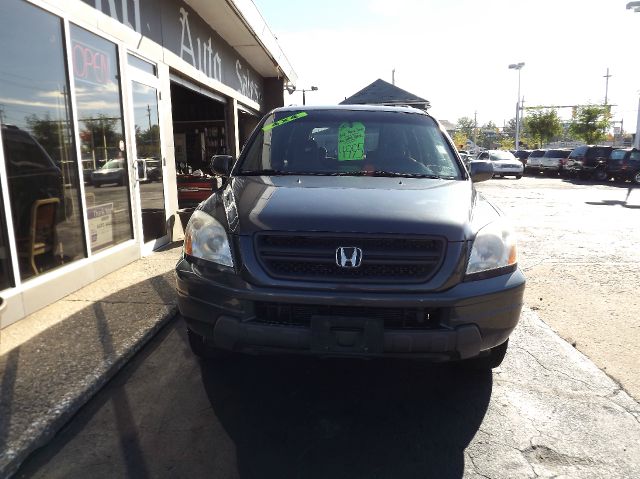Honda Pilot 2003 photo 4