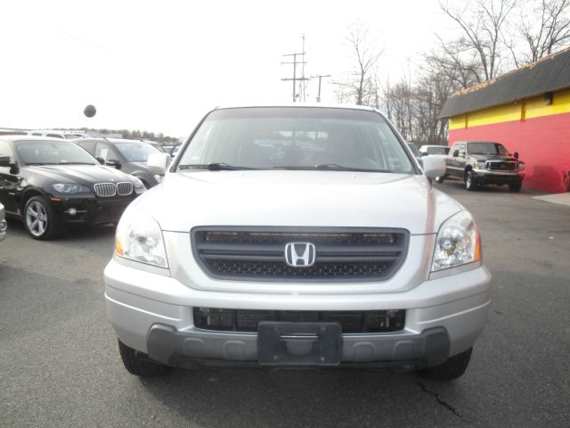 Honda Pilot 2003 photo 1