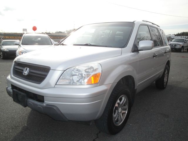 Honda Pilot 2003 photo 2