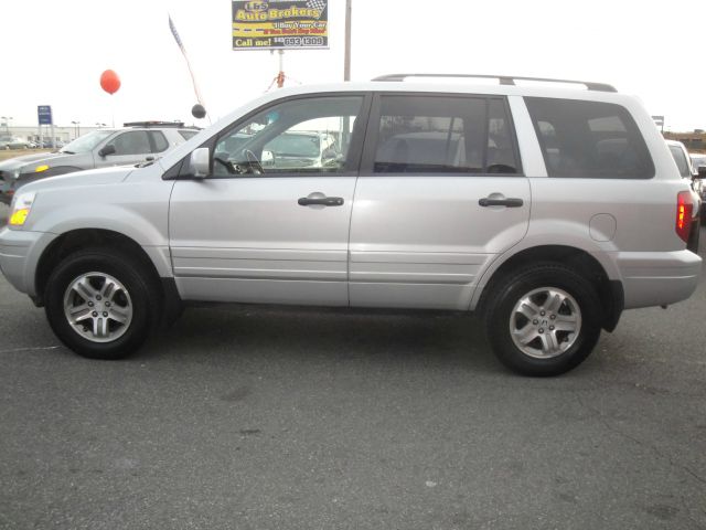 Honda Pilot 2003 photo 3