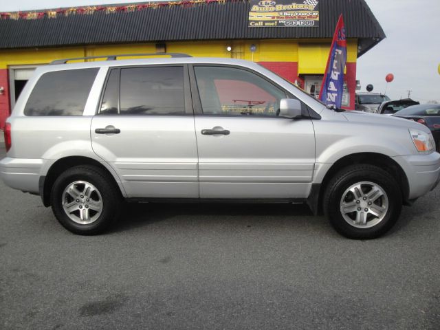 Honda Pilot 2003 photo 4