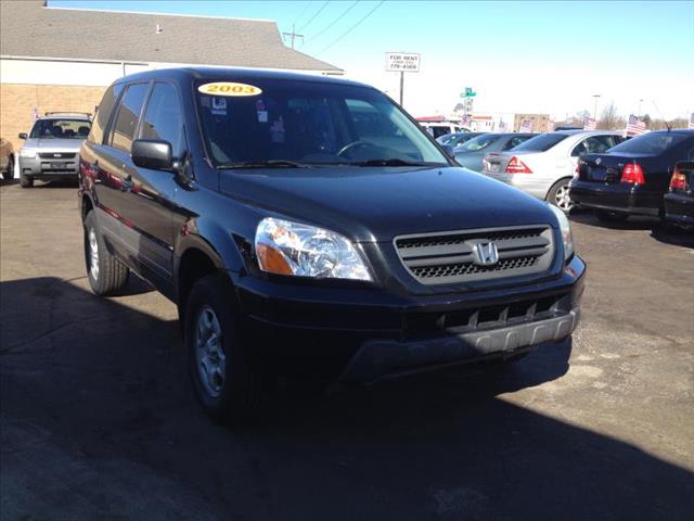 Honda Pilot 2003 photo 2