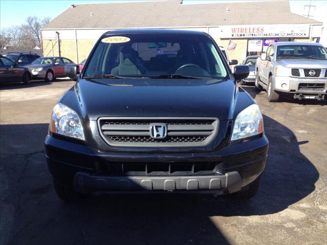 Honda Pilot 2003 photo 3