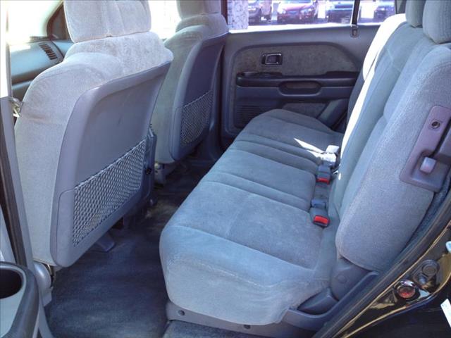 Honda Pilot 2003 photo 4
