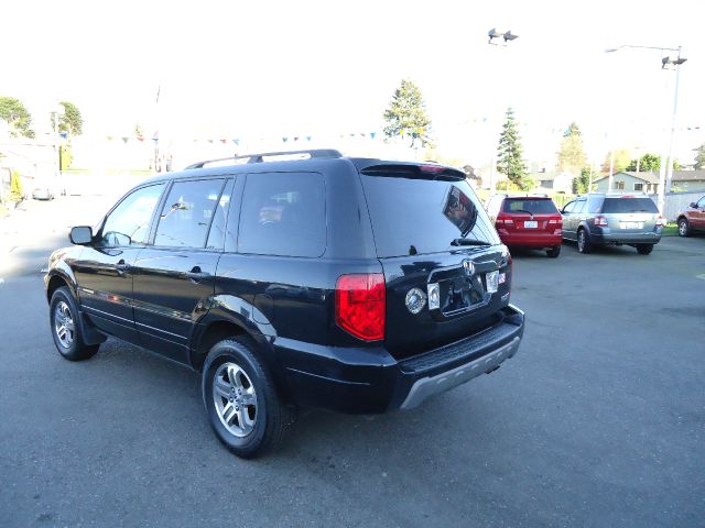 Honda Pilot 2003 photo 1