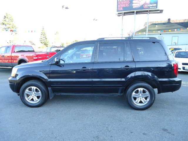 Honda Pilot 2003 photo 2