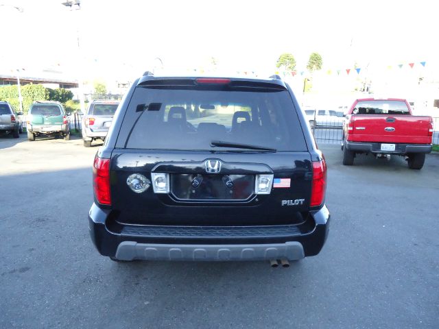 Honda Pilot 2003 photo 4