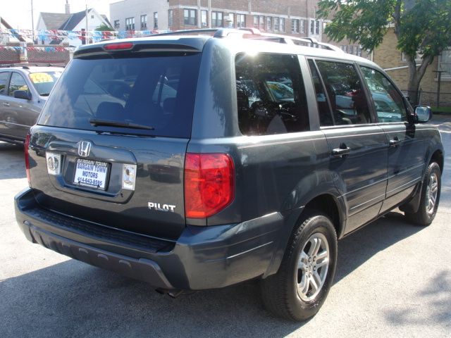 Honda Pilot Denali AWD Premium+ SUV