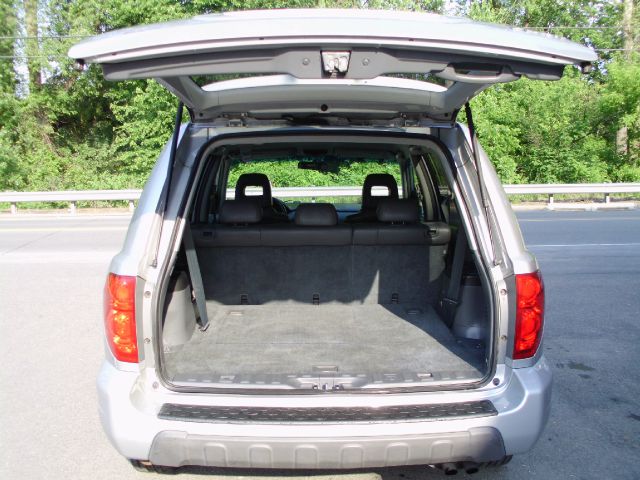 Honda Pilot 2003 photo 1