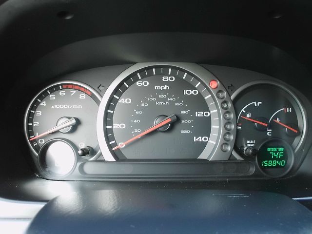 Honda Pilot 2003 photo 10