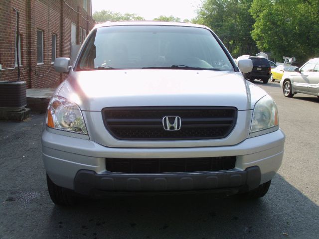 Honda Pilot 2003 photo 11