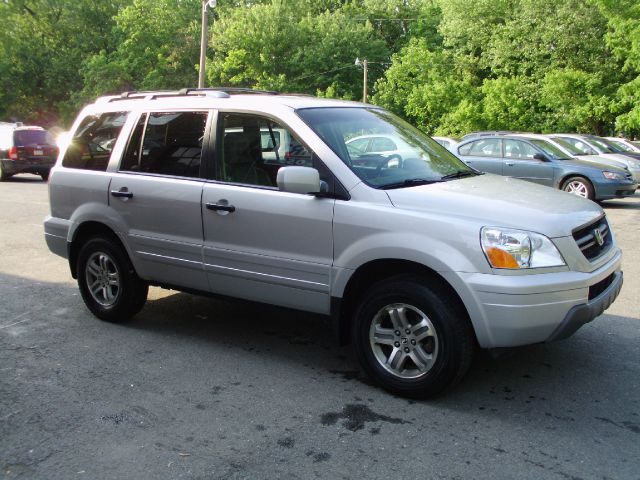 Honda Pilot 2003 photo 12
