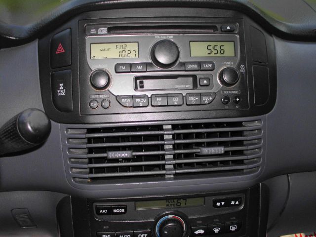 Honda Pilot 2003 photo 14