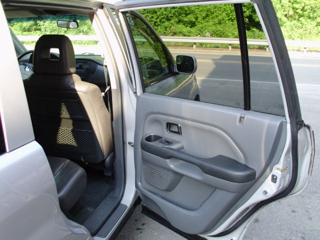 Honda Pilot 2003 photo 5