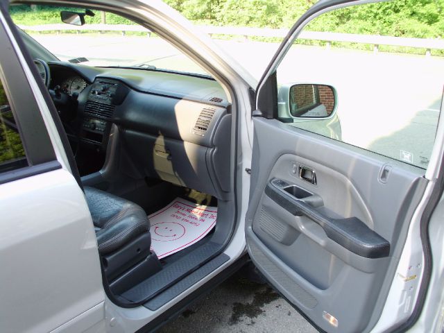 Honda Pilot 2003 photo 6