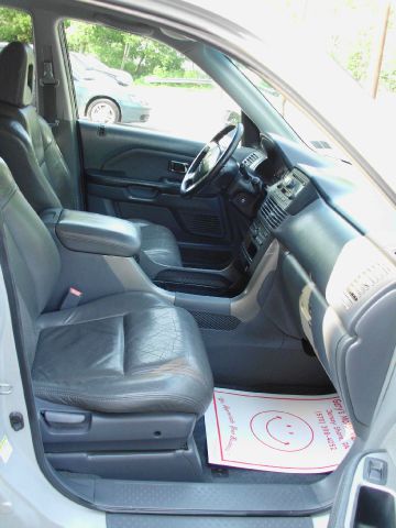 Honda Pilot 2003 photo 7