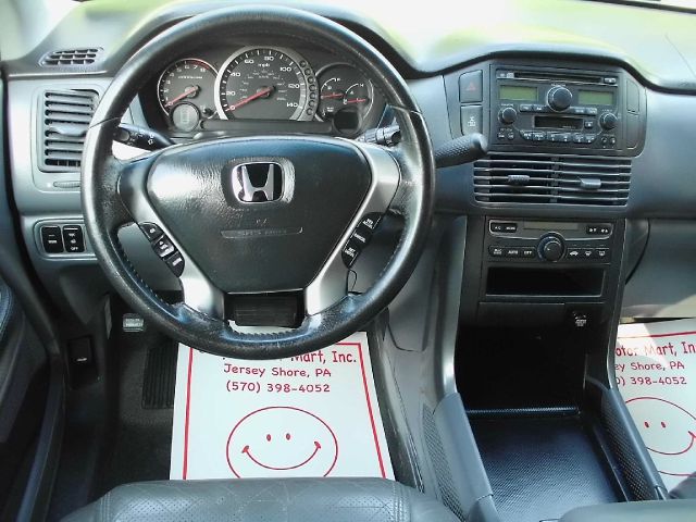 Honda Pilot 2003 photo 8