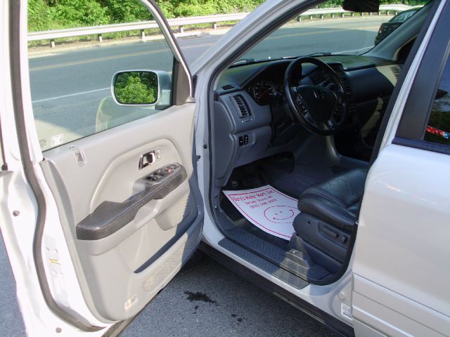 Honda Pilot 2003 photo 9