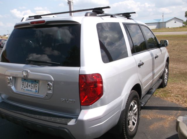 Honda Pilot 2003 photo 1
