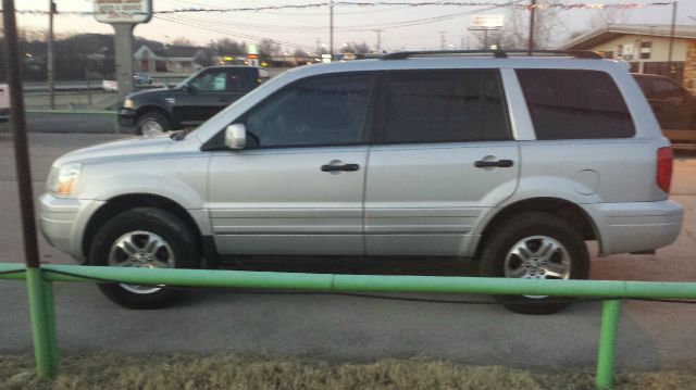 Honda Pilot 2003 photo 1