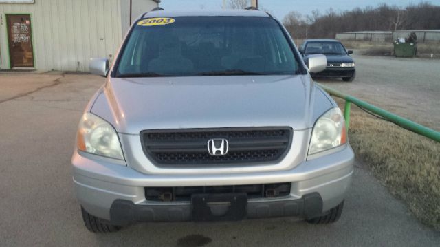 Honda Pilot 2003 photo 2