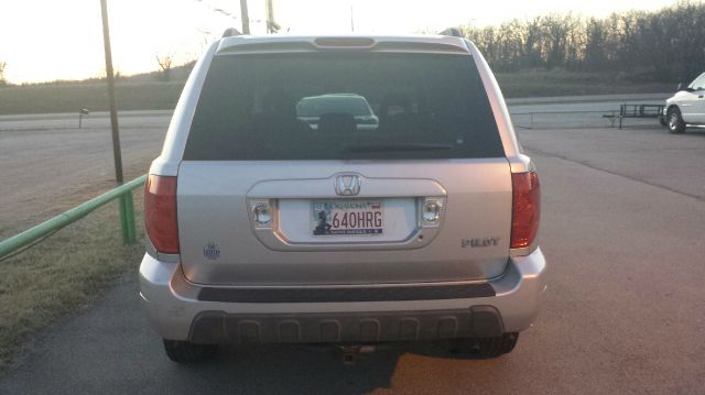 Honda Pilot 2003 photo 3