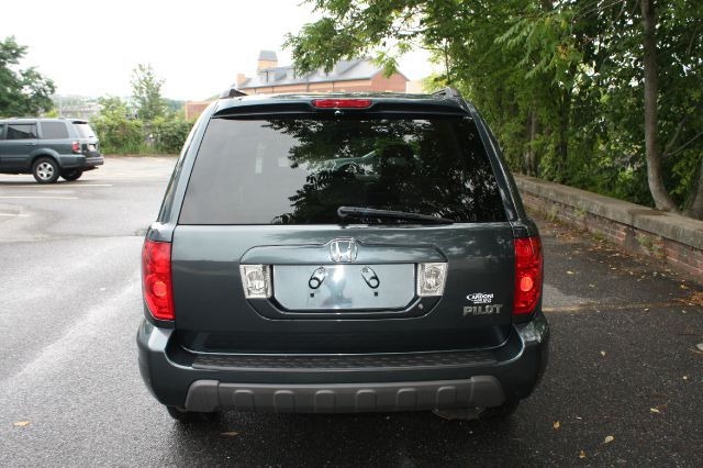 Honda Pilot Open-top SUV