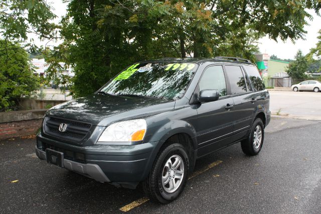 Honda Pilot 2003 photo 2
