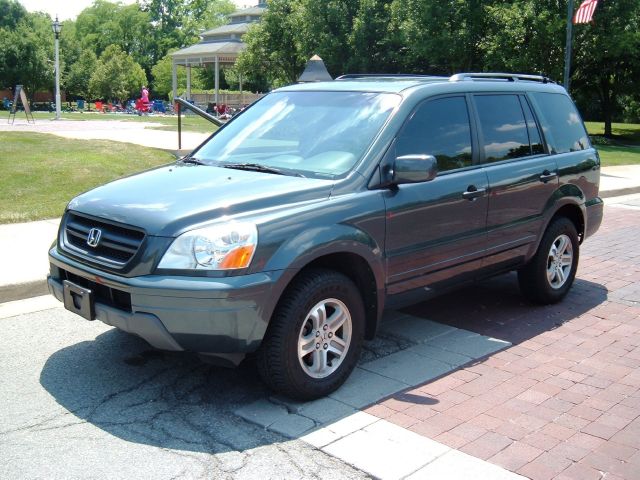 Honda Pilot 2003 photo 1
