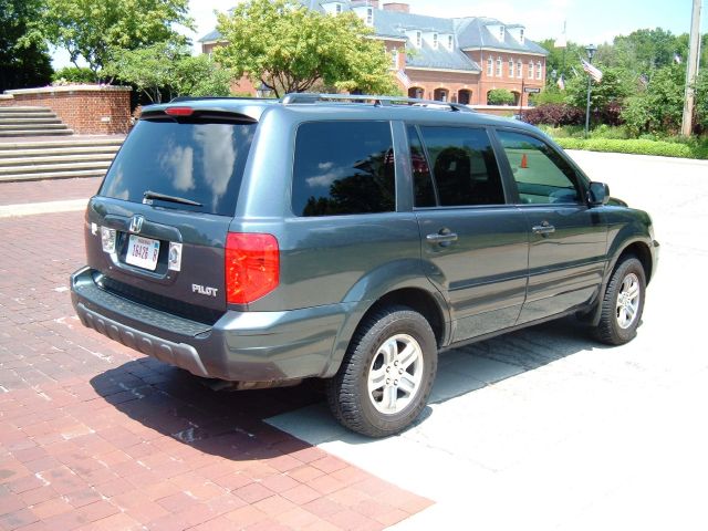 Honda Pilot 2003 photo 2