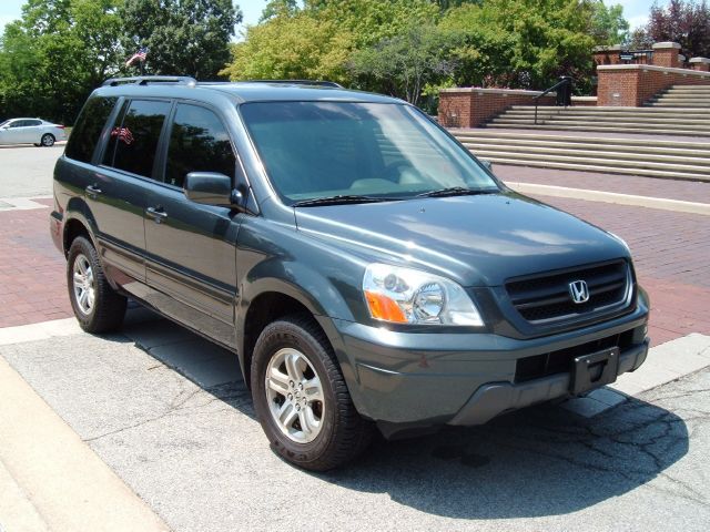Honda Pilot 2003 photo 3