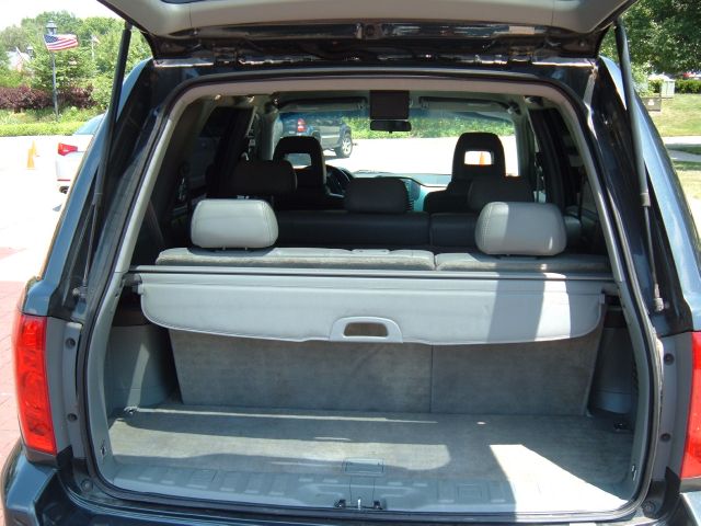 Honda Pilot 2003 photo 4
