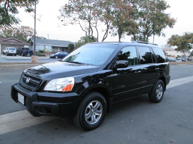 Honda Pilot 2003 photo 2