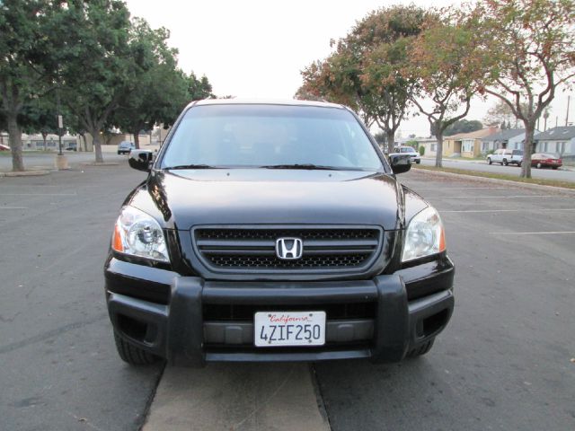 Honda Pilot 2003 photo 3
