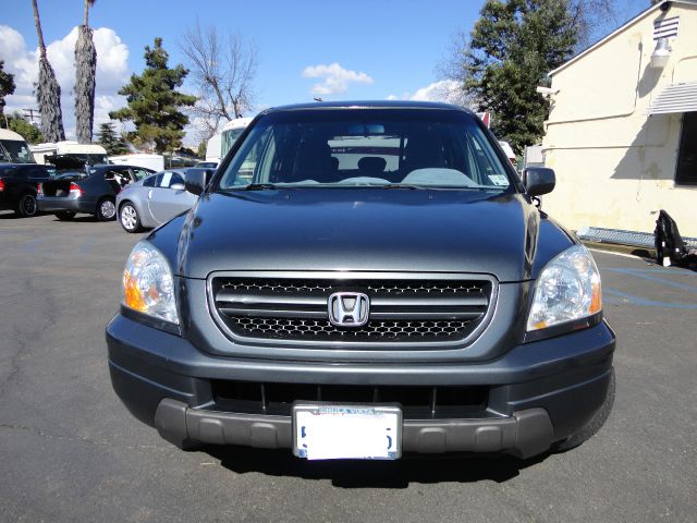 Honda Pilot 2003 photo 1