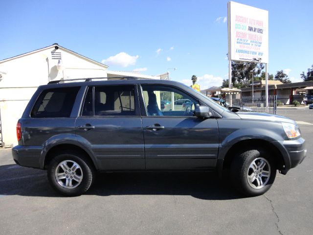 Honda Pilot 2003 photo 4