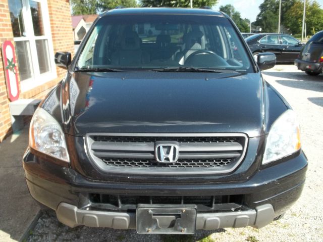 Honda Pilot 2003 photo 1