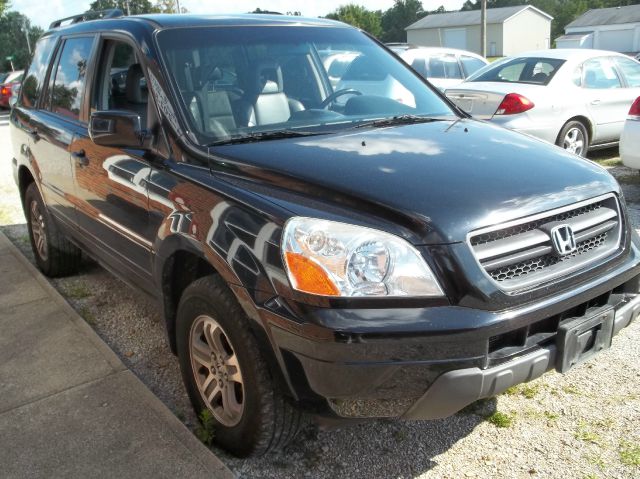 Honda Pilot 2003 photo 2