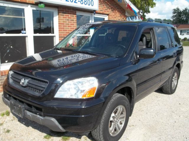 Honda Pilot 2003 photo 4