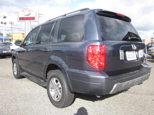 Honda Pilot 2003 photo 1