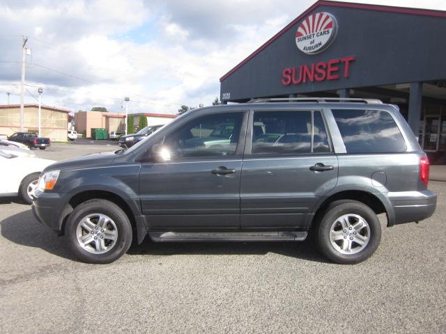 Honda Pilot 2003 photo 2