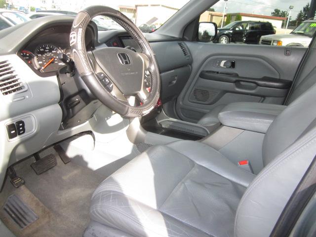 Honda Pilot 2003 photo 5